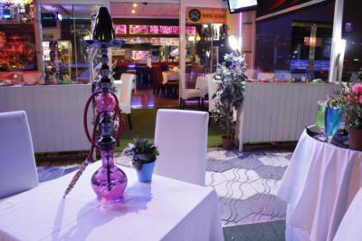 Restaurante del Hostal Benalmadena Image