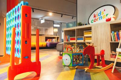 A&O Stuttgart City Rincón de Niños Image