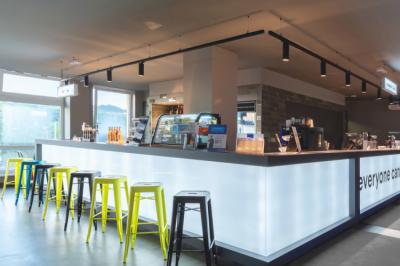 A&O Stuttgart City Bar Image