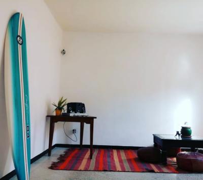 Una sala de estar para relajarse Image