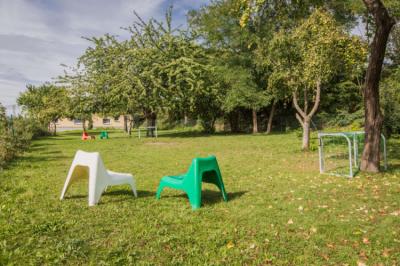 Jardín A&O Weimar Image