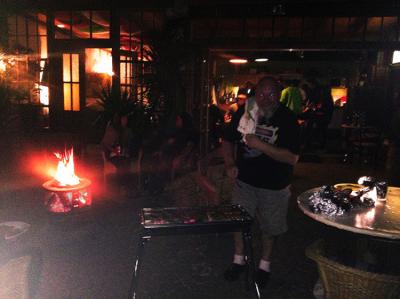 ¡Noche de BBQ con el Master Chef! Image