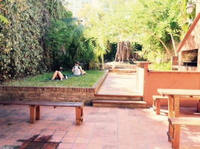 Buenas Vibras Hostel Montevideo Image