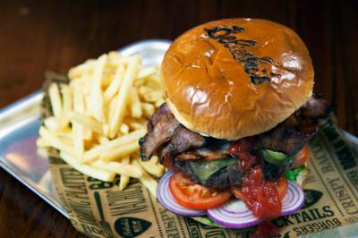 Hamburguesas Image