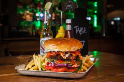 Hamburguesas Image