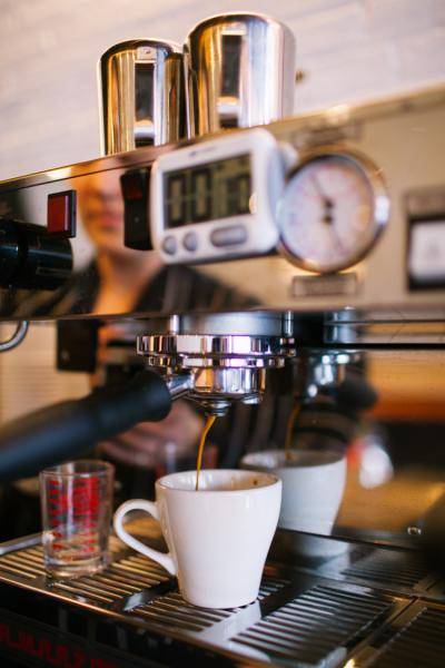 Café Image