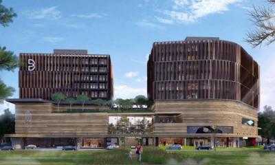 Nuevo centro comercial Dalat Center Image