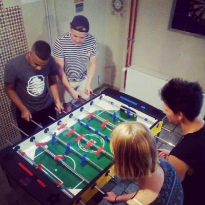 Futbolín Image