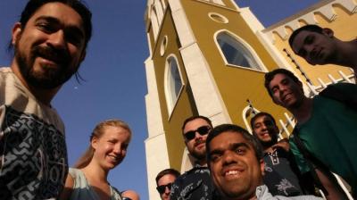 Tour a pie GRATIS Image
