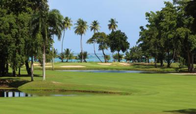Campo de golf Image