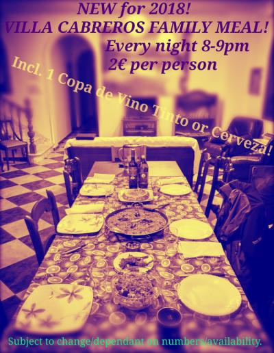 Eventos del hostal Image
