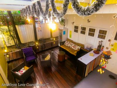 Amethyst Love Homestayg Image