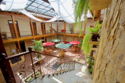 Patio Principal Image