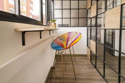 Tranquila area para leer Image