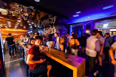 Bar Kupfer Image