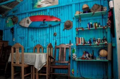 Albergue Macao Beach Sala Image