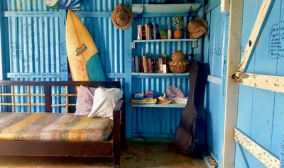 Albergue Macao Beach Sala Image