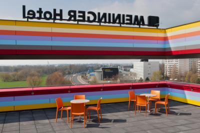 MEININGER Hotel Berlin Airport Image