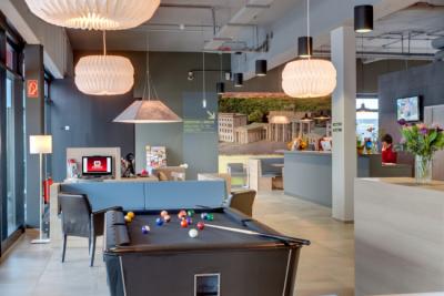 MEININGER Hotel Berlin Airport Image