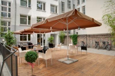 MEININGER Hotel Berlin Mitte Image