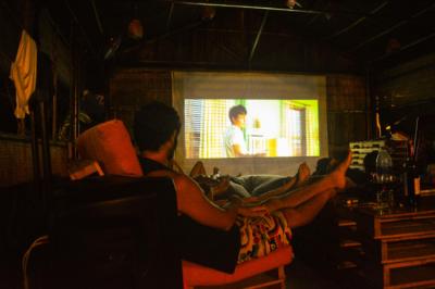 Noche de Películas Image