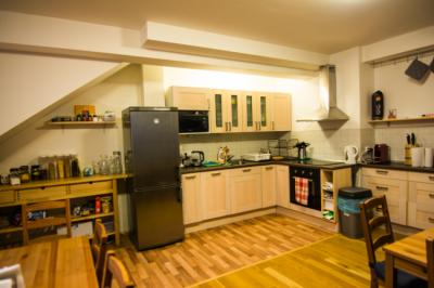 Cocina común Image