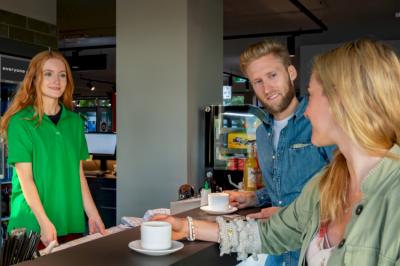A&O Stuttgart City Bar Image