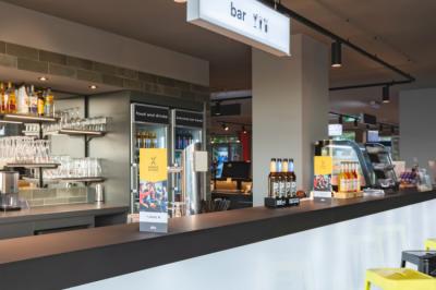 A&O Stuttgart City Bar Image