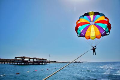 Parachute Image
