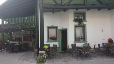 Patio Image