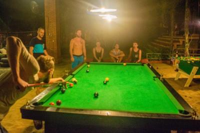 Mesa de Pool Image