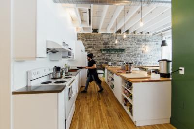 Cocina compartida Image