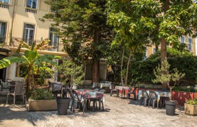 Terraza Image