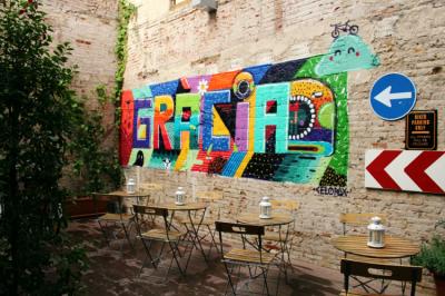 Terraza Image